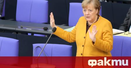 Бившият канцлер на Германия Ангела Меркел защити днес отказа си