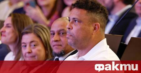Участието на Кристиано Роналдо на Световното първенство през 2026 г