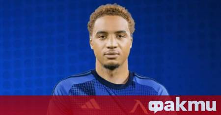 Левски привлече нападателя Армстронг Око Флекс след като футболистът активира