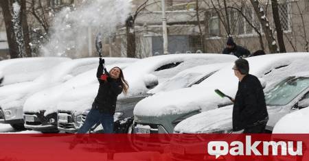 Националната метеорологична администрация на Румъния прогнозира че предстоящата нощ ще