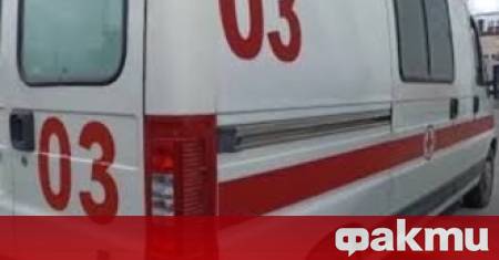 Дрон камикадзе е удари автомобил в село Белая Березка в