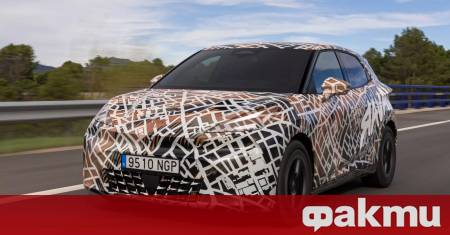 Cupra се отърва от тежкия камуфлаж за да даде по ясна