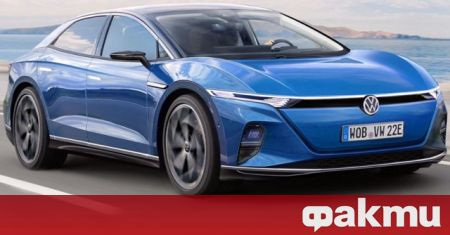 The Trinity EV: Volkswagen’s Flagship Electric Car to Challenge Tesla’s Dominance