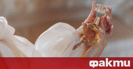 Трайността на парфюма зависи както от начина по който го