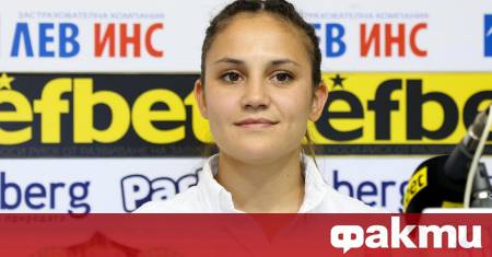 Олимпийската шампионка от Токио 2020 Ивет Горанова е разочарована от