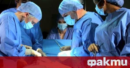 Лекари в Русе спасиха живота на 15-годишно момиче, което 76