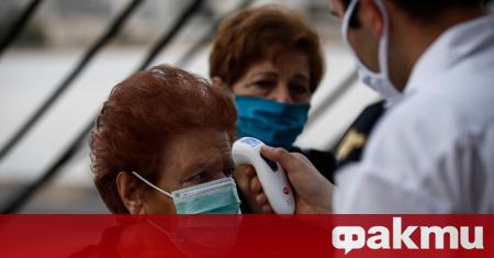 Здравните власти в Гърция възобновяват ежедневните си публични брифинги в