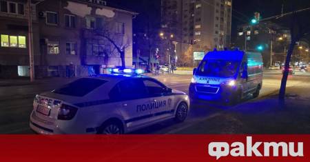 Двама маскирани мъже са ограбили магазина за алкохол в София