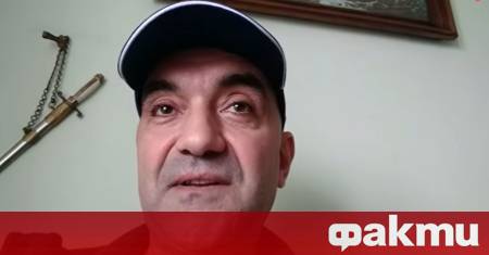 Бащата който съобщи че 15 годишният му син е с