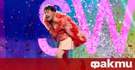 Победителят в Евровизия 2024 швейцарският певец Немо се отказа от