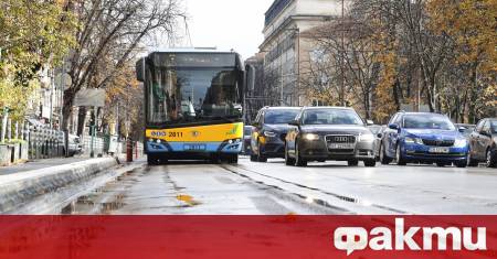 Столичната община въвежда зелен билет за пътуване в градския транспорт
