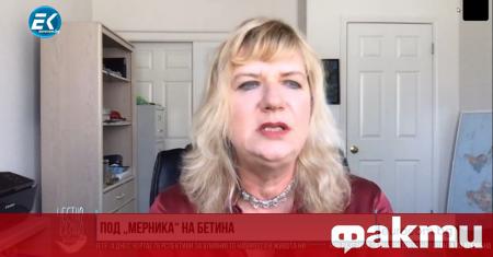 39 39 Не се страхувам от заплахата на Бетина Жотева че ще