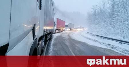 Временно затварят за движение на автомобили Прохода на Републиката Мярката