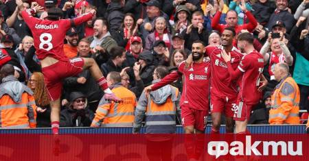 Английският първенец Ливърпул записа поредна трудна победа от началото на