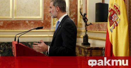 Испанският парламент ще разгледа предложение за отмяна на имунитета на