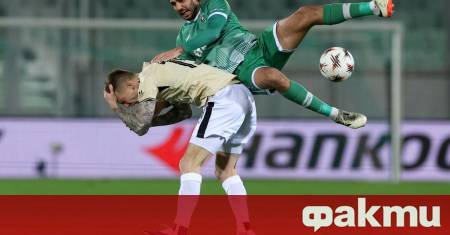 Лудогорец няма да може да разчита на един от основните