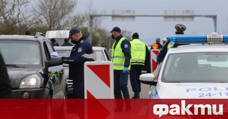 Близо 40 000 автомобила са напуснали София за денонощието Върнатите