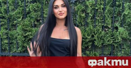 Дебора Михайлова от Стара Загора която точно преди две години