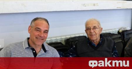 На 91 години почина Светослав Батов майстор на спорта