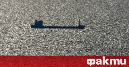 Руските сили извършиха двойна атака срещу чуждестранен цивилен кораб плаващ