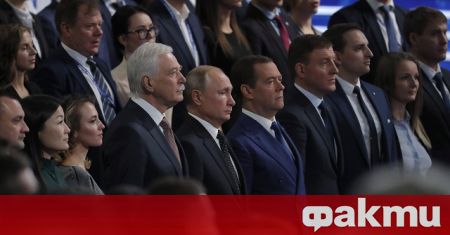 Русия беше засегната от неочаквана вълна от оставки на губернатори