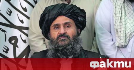 Лидерът на политическото крило на талибаните молла Абдул Гани Барадар