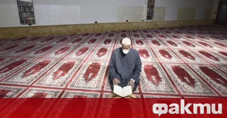 Джамиите в Италия ще останат затворени до края на свещения