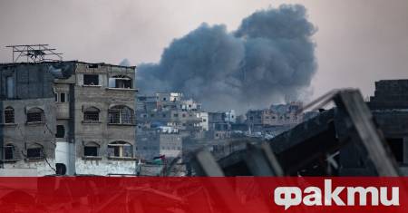 Нови въздушни удари на израелската армия в ивицата Газа доведоха