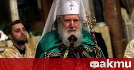 Българският патриарх Неофит отправи приветствие към учителите и учениците за