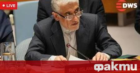 Иран е поискал обезщетение от пет арабски държави за присъединяването