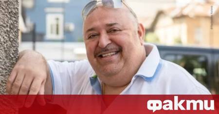 Любо Нейков видимо е решил да обърне нова страница в