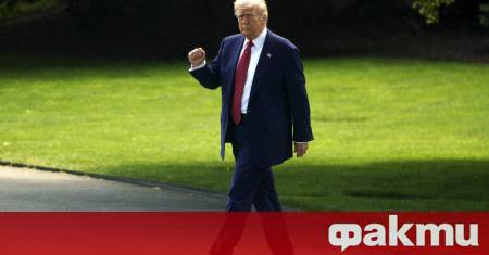 За 14 юни във Вашингтон ще има военен парад Той