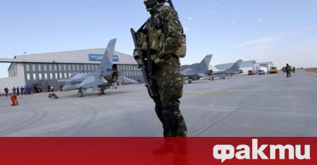 Румънското Министерство на националната отбрана съобщи днес че един и