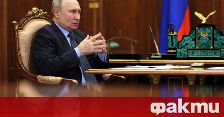 L’élite russe se retourne contre Poutine ᐉ News from Fakti.bg – World
