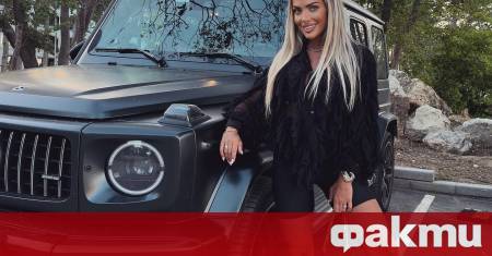 Бившата плеймейтка която сега стана и бизнесдама Златка Райкова