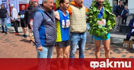 Варненският маратон спази традицията всяка година да записва нови рекорди