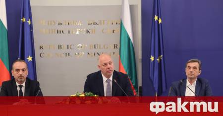 Правителството работодателски синдикални и браншови организации подписаха меморандуми за сътрудничество