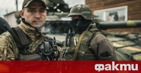 Израелски наемници се бият в Украйна в редиците на полка