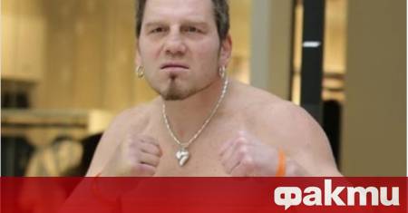 Тази благодарност към всевишния отправи световният шампион в професионалния бокс