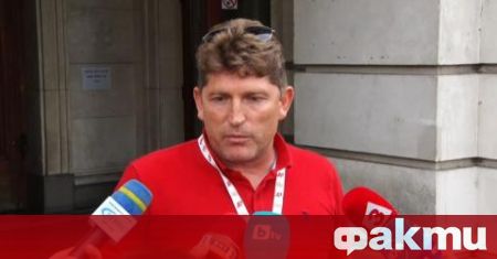 Уволнението на Бруно Акрапович от ЦСКА започна да се пече
