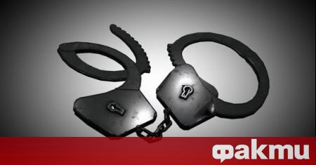 Служител на Пътна полиция Пловдив е бил задържан при