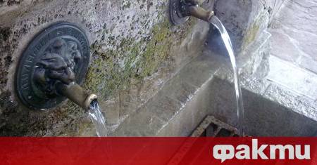 Екип хидролози и лично кметът на Кюстендил инж Огнян Атанасов