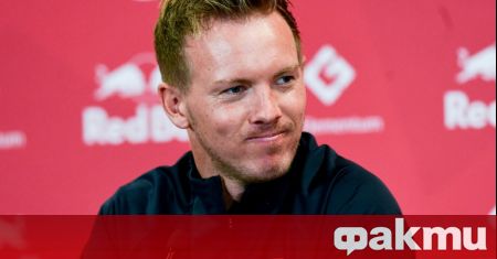 Треньорът на Байерн Мюнхен – Юлиан Нагелсман, даде мнението си