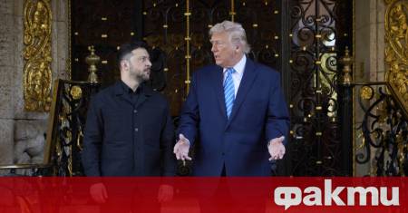 Президентът на САЩ Доналд Тръмп нарекъл специалния си пратеник Кийт