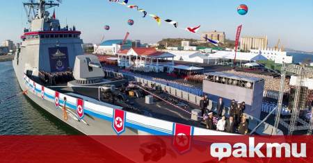 Северна Корея тества бойните способности на оръжейните системи на многоцелевия