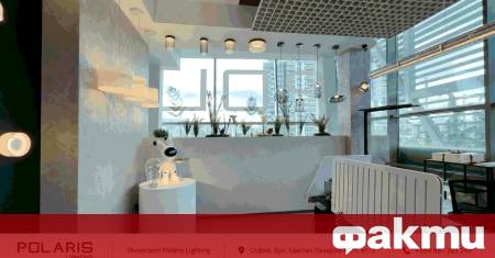 Polaris Lighting вече работи с нов шоурум и складова база