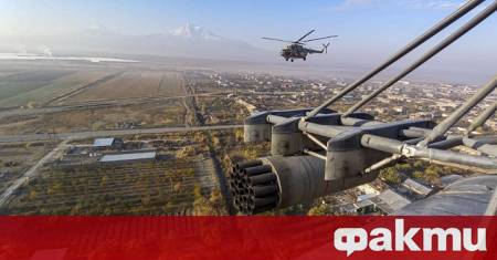 В скоро време руските войски може да започнат мащабна атака