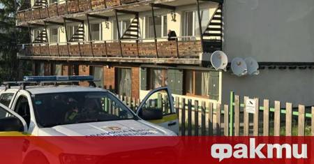 Село Говедарци стана сцена на поредна акция срещу незаконни домове