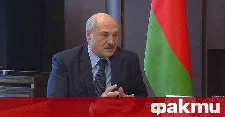 Беларуското министерство на външните работи обяви днес че в отговор