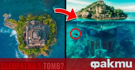 Археолози съобщават за откриването на потънало пристанище на около 3